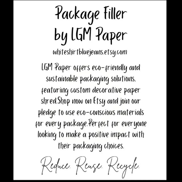 Paper Shred Packing Material Reclaimed Vintage Classic Children's Book Pages - Picture 3 of 4